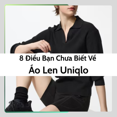 Áo Len Uniqlo