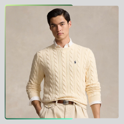 Áo Len Ralph Lauren – Món Đồ Kinh Điển Không Bao Giờ Lỗi Mốt