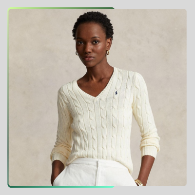 Cách Phối Đồ Với Áo Len Ralph Lauren – Nam Tính, Lịch Lãm